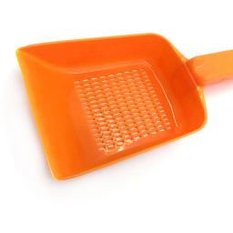 Concha de limpeza para aquário, limpador de areia para tanque de peixes e cascalho, pá raspadora para limpeza de areia inferior, acessórios de ferramentas de aquário - Image 4
