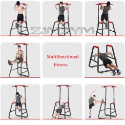 Barra de Pull-up Interior Multifunções, Barras Horizontais, Treinador Muscular, Estação de Treino, Power Tower, Ginásio Em Casa, Equipamentos Fitness - Image 6