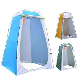 Portátil Pop Up Privacy Tent, Camping Shower Tent, Vestial, Acampamento WC, Abrigo de chuva para acampamento ao ar livre, Praia - Image 5
