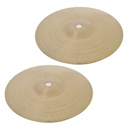 Instrumento musical de percussão címbalo em latão, presente para festas - Image 4