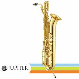 Jupiter JBS-1000 saxofone barítono, E Flat, lacado a ouro, instrumento musical internacional com estojo, acessórios, frete grátis - Image 1