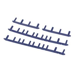 Ilhós de nylon para raquete, protetor de cordas, equipamentos esportivos de badminton, tubo de proteção para raquete - Image 3