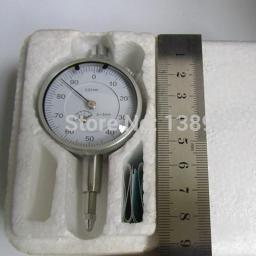 Indicador de discagem 3mm, indicador de mostrador pequeno de 0-3mm com ferramenta de medição de 40mm - Image 4