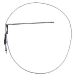 Ponte piezo acústica de guitarra, peça de instrumento musical - Image 4