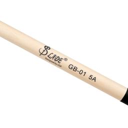 SLADE 1 Pair 5A Bege Drumsticks Acessórios De Percussão De Madeira Profissional 5 Cores Baquetas De Tambor Peças De Instrumento Musical - Image 4