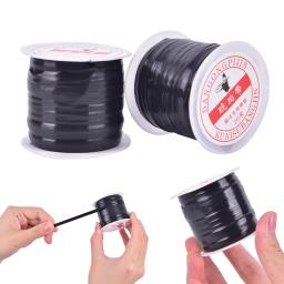 Faixa de corda elástica, amarrada com estilingue, borracha para fora, caça, catapulta, faixa elástica, 20m - Image 2