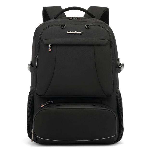 Mochila Masculina Esportiva 30L Multifuncional à Prova d'Água para Basquete, Futebol, Academia e Caminhadas com Compartimento para Laptop