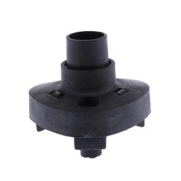 Suporte de címbalo para instrumento de percussão, assento profissional preto de alta qualidade - Image 4