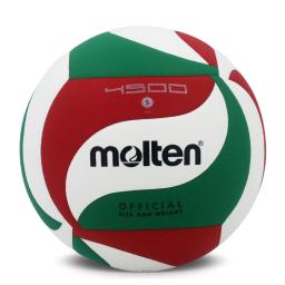 Original voleibol fundido V5M5000 NOVA Marca Alta Qualidade Genuíno Material PU Fundido Tamanho Oficial 5 voleibol волейбольный мяч - Image 4