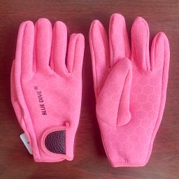 Luvas de mergulho em neopreno para homens e mulheres, 1 par, 2 cores, preto, rosa, antiderrapante, azul, amantes do mergulho, presente, espessura de 1.5mm, novo - Image 5