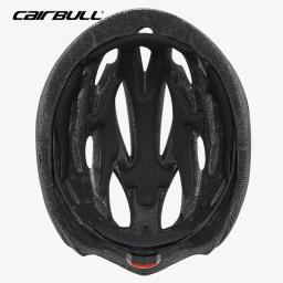 Capacete de ciclismo com luz LED para homens e mulheres, estrada, MTB, mountain bike, bicicleta, viseira, acessórios de bicicleta, 54-62cm - Image 6