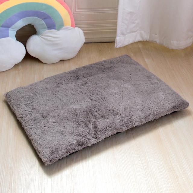 Cama Aquecida para Cães e Gatos: Tapete Macio e Confortável para Todos os Tamanhos de Animais