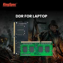 KingSpec DDR4 DDR5 16GB Memória RAM DDR4 SODIMM 8gb 32GB 3200MHz 4800MHz 5600MHz 1.1V RAM para Laptop Notebook Memoria - Image 2