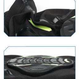 Joelheiras Anti-Colisão para Adultos, Capas de Pernas, Protetor, Proteção, Bicicleta, Ciclismo, Cotovelo, Basquete, Voleibol, Esportes - Image 5