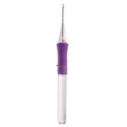 Conjunto de canetas para bordado, padrões mágicos, kit de soco, agulha de costura, faça você mesmo, kits de ponto cruz e costura em abs - Image 5