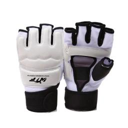 Taekwondo Glvoes Karate Vest Protetor Corporal Sparring Gear Adulto Crianças Braço Shin Peito Guarda Capacete MMA Conjunto de Treinamento Equipamento - Image 4