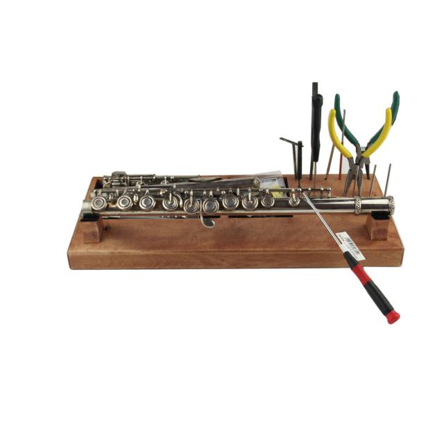 Kit Completo para Manutenção e Reparo de Clarinete e Flauta