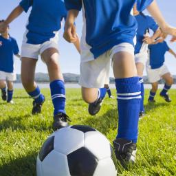 Jovens caneleiras de futebol 2 par leve respirável criança bezerro equipamentos de proteção equipamentos de futebol meninos meninas crianças adolescentes - Image 6