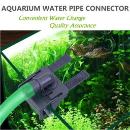 3 em 1 caixa de filtro de tanque de peixes aquário caixa de filtro externo acrílico externo pendurado purificador de água redonda tanque de peixes acessórios para animais estimação - Image 5