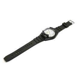Bússola de pulso impermeável para caminhadas ao ar livre Camping Mergulho High Precision Professional Wrist Diving Compass 50 M/164FT sobrevivência - Image 5