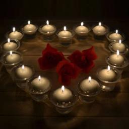 Velas românticas flutuantes de 10 fábricas, suprimentos para festa de casamento, decoração de casa, velas diy - Image 2