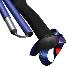 Pioneer-bastões de caminhada 2 drive 99%, fibra de carbono, dobrável, ultraleve, para áreas externas, acampamento, trilha, corrida, trekking e pole - Image 5