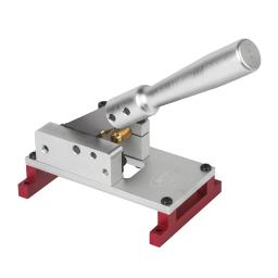 Ferramentas manuais de posicionamento de fio de plumbum tesoura de fio de chumbo de peixe sinker posicionamento cortador tubo faca de corte conjunto - Image 6