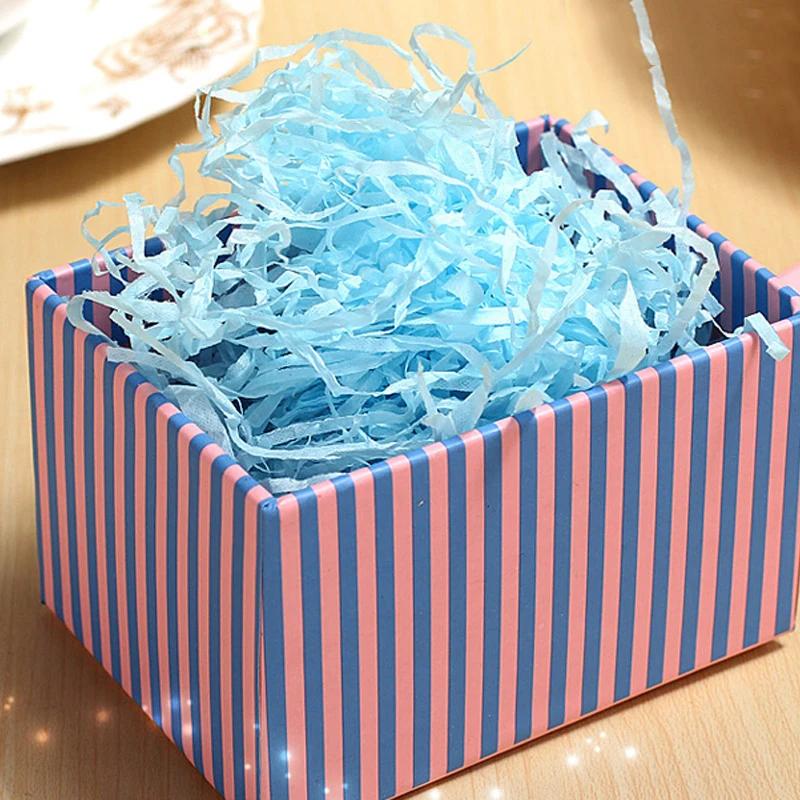 Caixa quadrada de embalagem, grande caixa de presente de aniversário, caixa vazia, simples, presente de natal - Image 1