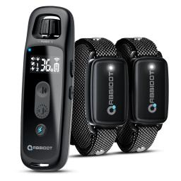 ABBIDOT-T30 Dog Training Collar, Strap de choque elétrico para cães grandes, 330 pés, 950m, suprimentos de equipamentos caninos, sem acessórios casca - Image 1