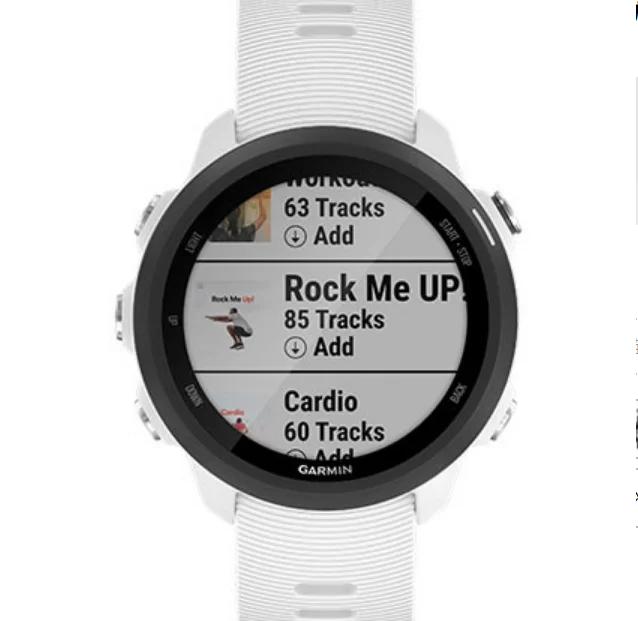 Relógio Garmin Forerunner: Smartwatch para Corrida com GPS, Monitor de Frequência Cardíaca e Controle Musical para Maratonas