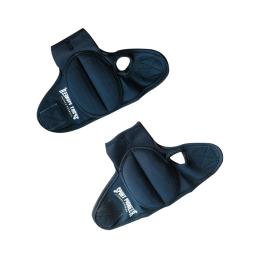 Luvas esportivas fitness para homens e mulheres, luvas ponderadas, body building, protetor de mão de ginástica, bolsa de areia 1kg - Image 6