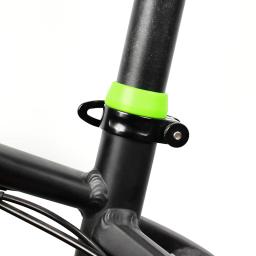 Muqzi espigão de assento de bicicleta, gel de sílica, à prova d'água, capa protetora contra poeira, elasticidade, anel de borracha durável, mtb, bicicleta de estrada - Image 3