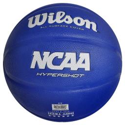 Bola de basquete original wilson, bola inflável de alta qualidade com tamanho 5 de borracha para treino interno e externo - Image 5