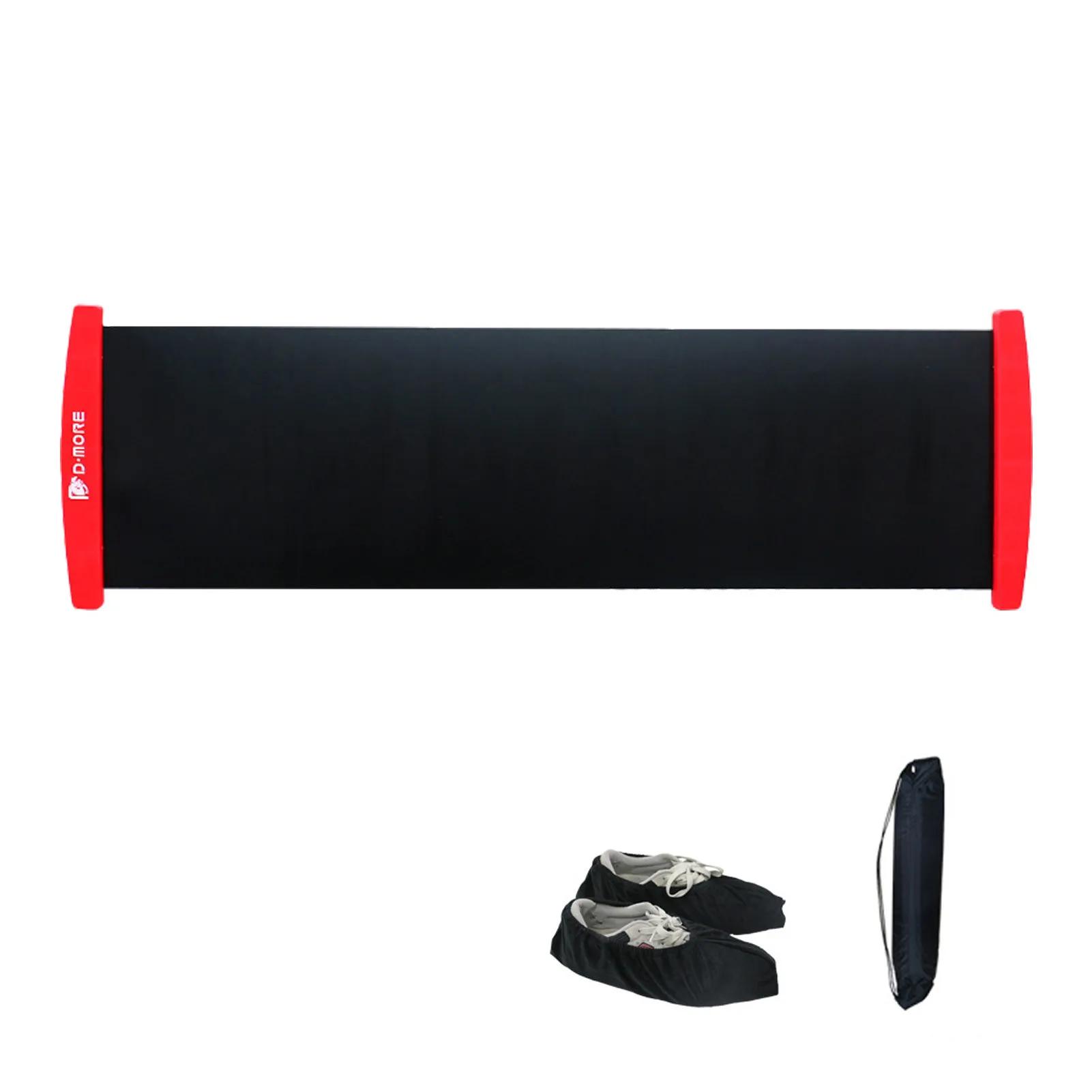 1.8m Alta Qualidade Slide Board Set Terno Portátil Para Hóquei No Gelo Patinação Treinamento Home Fitness Exercício Acessórios - Image 1