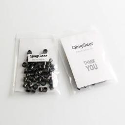 100 peças ilhós para bainha kydex diy 6mm 7mm peças de ferramentas manuais de rebite - Image 5