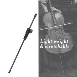 LOMMI-Âncora Endpin Ajustável para Violoncelo, Antiderrapante com Rolha de O-ring, Almofada Grossa, Esponja Anti-Scratch, 4/4 Cordas De Violoncelo - Image 6