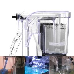 Mini filtro de aquário para aquário, purificador de água submersível, oxigênio pendurado externo, bombas de água - Image 1