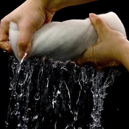 Esponja de filtragem branca para aquário, filtro bioquímico para tanque de peixes, capa de esponja, produto premium, densidade dupla - Image 5