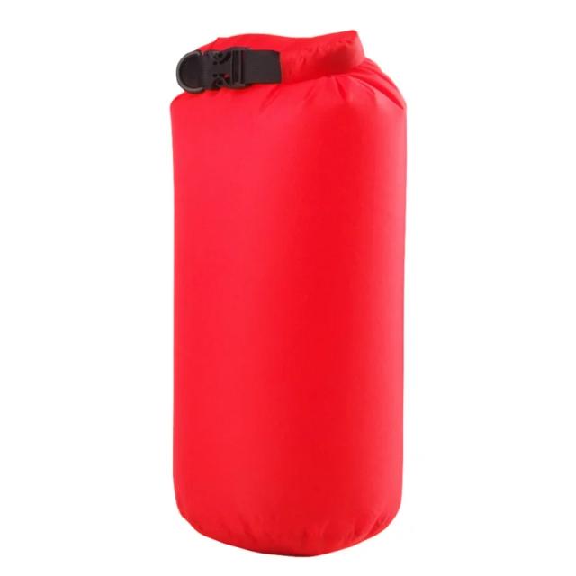 Bolsa à prova d'água portátil de 8L para atividades ao ar livre, natação, canoagem, caminhada e acampamento