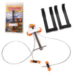 Arco e flecha composto Bow Press, Bow Press portátil, L Bracket Bow Release, tiro ao ar livre, seta, caça Acessórios - Image 1