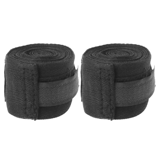 Kit de Bandagens Elásticas para Boxe e MMA - 2 Peças para Muay Thai e Treinos de Combate