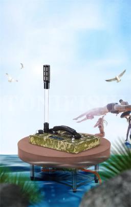 WLC-519 mergulho aparelho de respiração máquina portátil subaquática oxigênio abastecimento cilindro snorkel mergulho profundidade 12 metros - Image 4