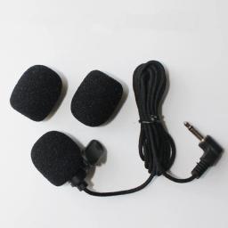 10 pçs fone de ouvido substituição espuma microfone capa microfone microfone microfone capa microfone windshied fone esponja s/m/l - Image 3
