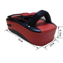 Boxe Kickboxing Kick Pads, Escudo de Perfuração para Taekwondo, MMA Sparring Muay Thai Sanda Livre Combate Karatê, 1 PC, THANKSLEE - Image 3