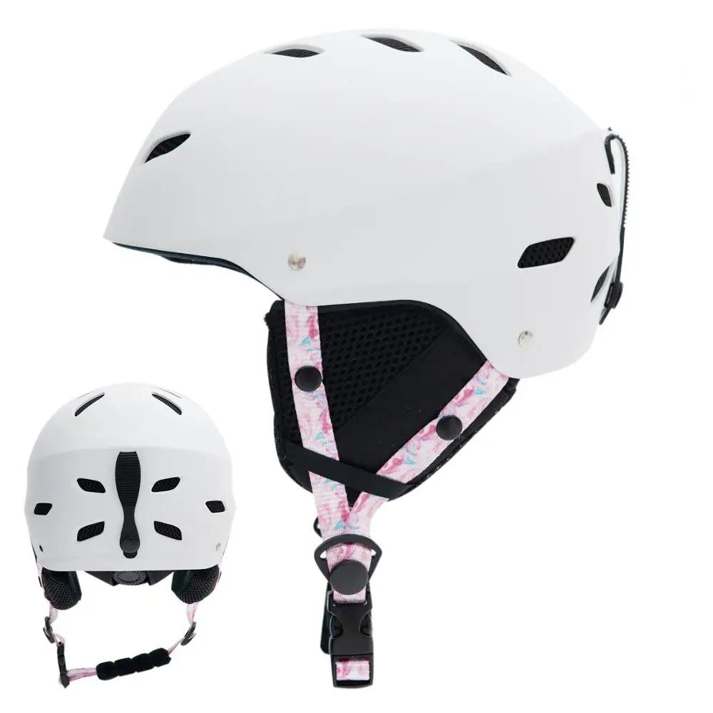 Vector man feminino snowboard moto ski capacete certificação ce adulto à prova de vento skate snowboard esportes neve capacetes ciclismo - Image 1