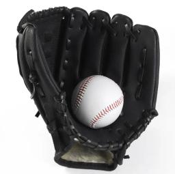 Luva de treino de beisebol para atividades ao ar livre, esportiva, softball, luvas para crianças/adultos, profissional, beisebol e softball luva - Image 4