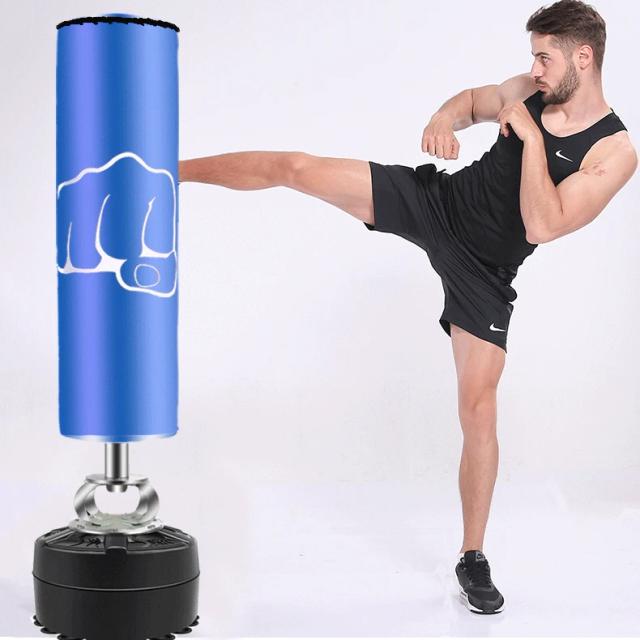 Guia Completo dos Melhores Sacos de Boxe para Treinamento em 2021: Bob, Corpo e Mais