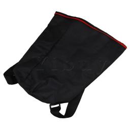 Yibuy-estojo de tecido para tambor com alças reforçadas, Gig Bag macio com zíper, percussão africana, 12" - Image 3