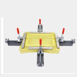 30cm de comprimento peça única impressão de tela manual esticador de tela novo design rápido e conveniente aplicação de emenda combinada qualquer - Image 2