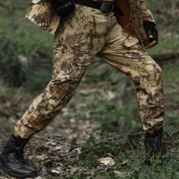 Espessura do inverno g8 tático fãs do exército roupas de caça masculino feminino jaqueta trekking ao ar livre calças conjunto blusão à prova dwaterproof água - Image 6